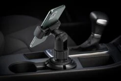 Scosche QuickGrip Cup Holder Mount -Auto Parts Store 460494e