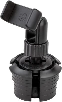 Scosche QuickGrip Cup Holder Mount -Auto Parts Store 460494h