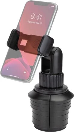 Scosche QuickGrip Cup Holder Mount -Auto Parts Store 460494j