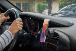 Scosche QuickGrip Universal Vent Phone Mount -Auto Parts Store 460502b