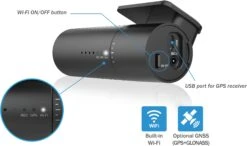 BlackVue DR590X-1CH Dash Cam With 32GB MicroSD Card -Auto Parts Store 461694e