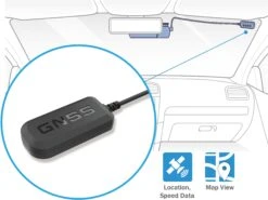 BlackVue DR590X-2CH Front/Rear Dash Cam With 32GB MicroSD Card -Auto Parts Store 461702g