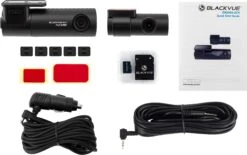 BlackVue DR590X-2CH Front/Rear Dash Cam With 32GB MicroSD Card -Auto Parts Store 461702h