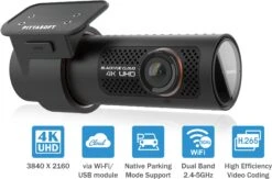BlackVue DR900X-1CH Dash Cam With 32GB MicroSD Card 15 BlackVue DR900X-1CH Dash Cam With 32GB MicroSD Card -Auto Parts Store 461750c