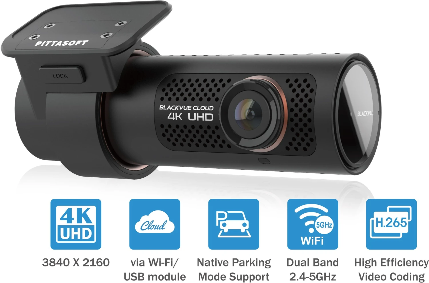 BlackVue DR900X-1CH Dash Cam With 32GB MicroSD Card 6 BlackVue DR900X-1CH Dash Cam With 32GB MicroSD Card - Image 4