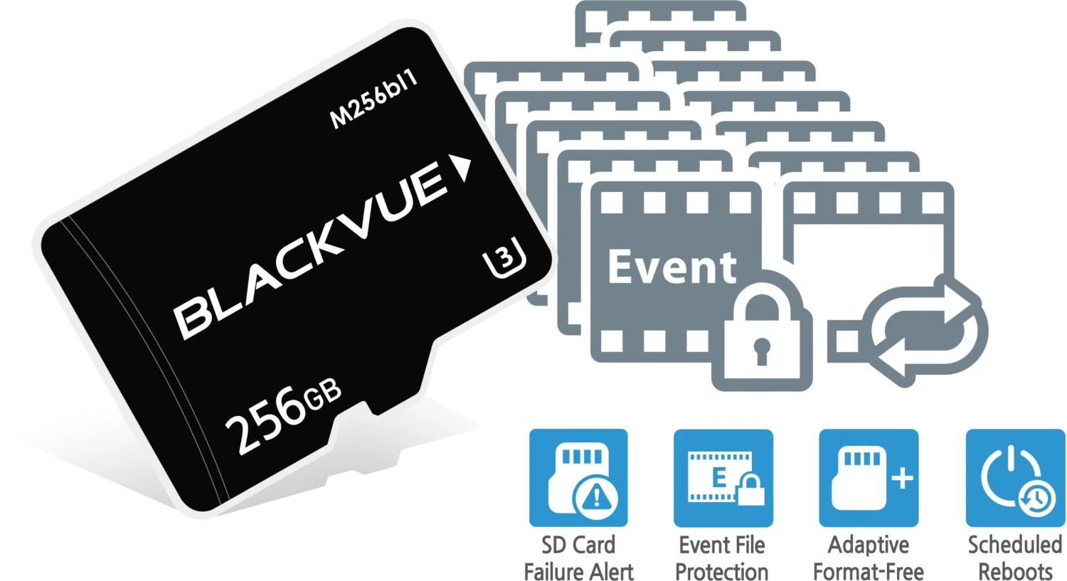 BlackVue DR900X-1CH Dash Cam With 32GB MicroSD Card 11 BlackVue DR900X-1CH Dash Cam With 32GB MicroSD Card - Image 9