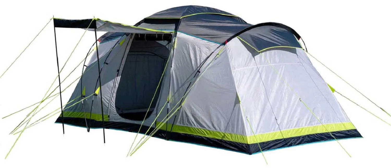 Olpro Gemini - 4 Person Vis-à-vis Tent (Ripstop) 3 Olpro Gemini - 4 Person Vis-à-vis Tent (Ripstop)