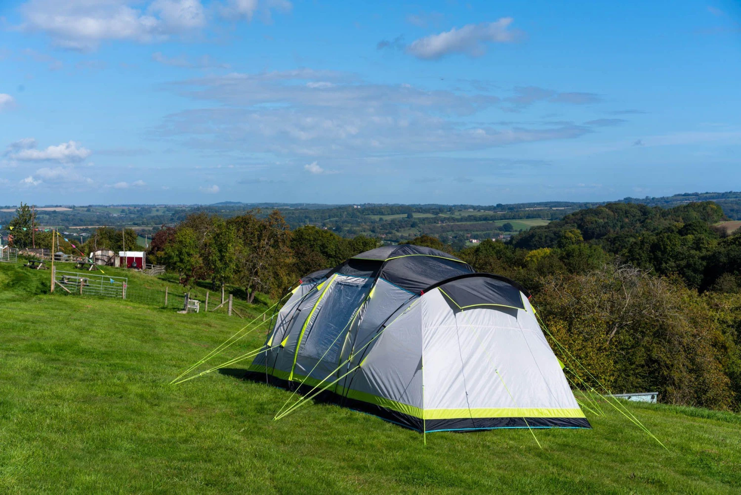 Olpro Gemini - 4 Person Vis-à-vis Tent (Ripstop) 6 Olpro Gemini - 4 Person Vis-à-vis Tent (Ripstop) - Image 4