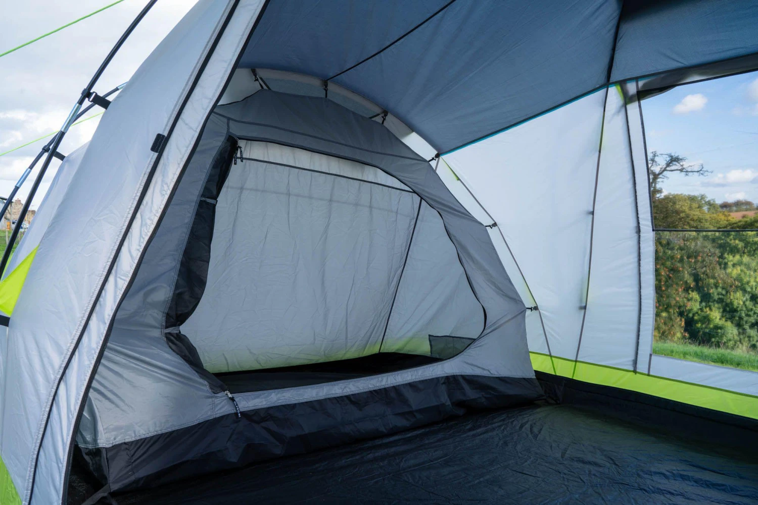 Olpro Gemini - 4 Person Vis-à-vis Tent (Ripstop) 9 Olpro Gemini - 4 Person Vis-à-vis Tent (Ripstop) - Image 7