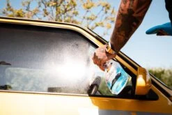 Meguiar's Perfect Clarity Glass Towel -Auto Parts Store 462822a