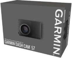 Garmin Dash Cam 57 With 16GB Micro SD Card -Auto Parts Store 464038a