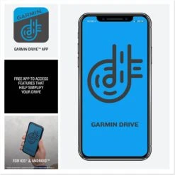 Garmin Dash Cam 57 With 16GB Micro SD Card -Auto Parts Store 464038g