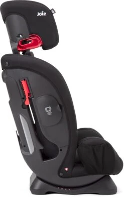 Joie Fortifi R Group 1/2/3 Car Seat - Coal -Auto Parts Store 464342b