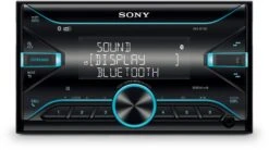 Sony DSX-B710D DAB Car Stereo