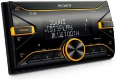 Sony DSX-B710D DAB Car Stereo -Auto Parts Store 464630b