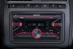Sony DSX-B710D DAB Car Stereo -Auto Parts Store 464630c