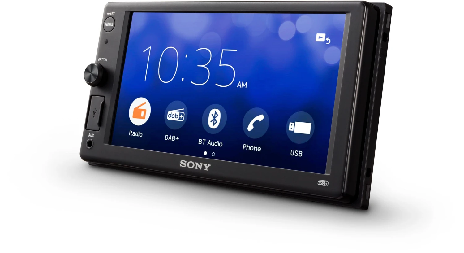 Sony XAV-1550D DAB Car Stereo 4 Sony XAV-1550D DAB Car Stereo - Image 2