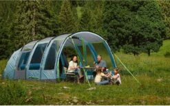 Coleman Meadowood 4L BlackOut, 4 Person Tent -Auto Parts Store 464782b