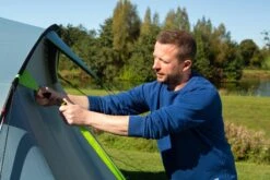 Coleman Meadowood 4L BlackOut, 4 Person Tent -Auto Parts Store 464782d