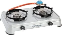 Campingaz Camping Cook CV Double Burner Stove