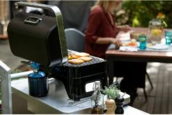 Campingaz Attitude 2Go CV Portable Gas BBQ -Auto Parts Store 464870h