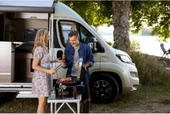 Campingaz Attitude 2Go CV Portable Gas BBQ -Auto Parts Store 464870k