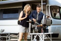 Campingaz Attitude 2Go CV Portable Gas BBQ -Auto Parts Store 464870l