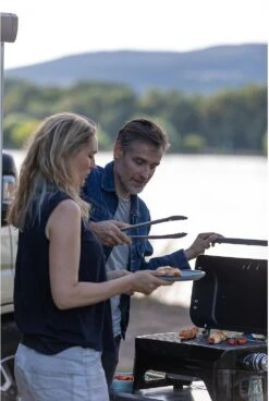 Campingaz Attitude 2Go CV Portable Gas BBQ -Auto Parts Store 464870q