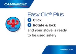 Campingaz Attitude 2Go CV Portable Gas BBQ -Auto Parts Store 464870s