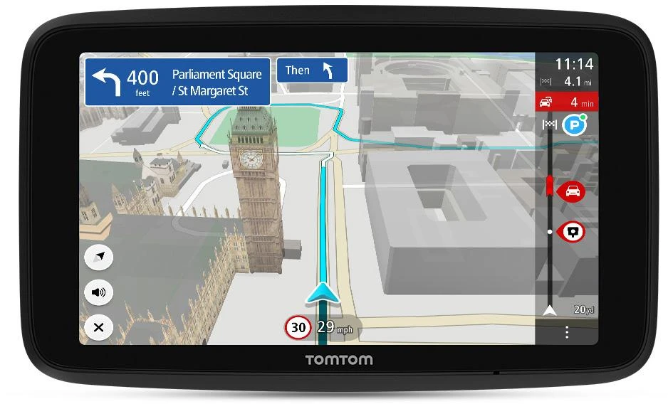 TomTom GO Discover 7" Car Sat Nav 3 TomTom GO Discover 7" Car Sat Nav