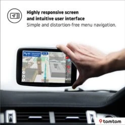 TomTom GO Discover 7" Car Sat Nav 18 TomTom GO Discover 7" Car Sat Nav -Auto Parts Store 465014d