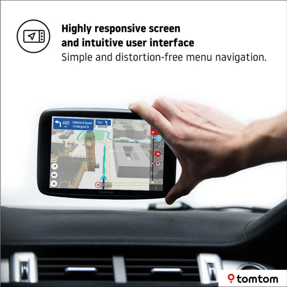 TomTom GO Discover 7" Car Sat Nav 7 TomTom GO Discover 7" Car Sat Nav - Image 5