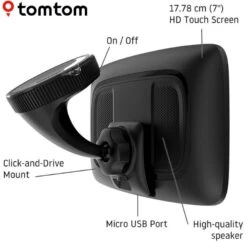 TomTom GO Discover 7" Car Sat Nav 22 TomTom GO Discover 7" Car Sat Nav -Auto Parts Store 465014h