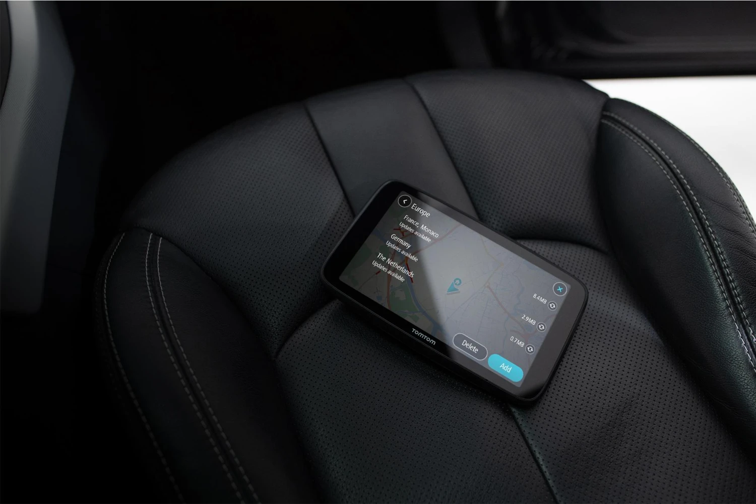 TomTom GO Discover 7" Car Sat Nav 12 TomTom GO Discover 7" Car Sat Nav - Image 10