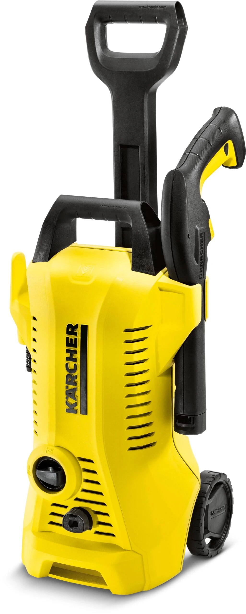 Karcher K2 Power Control Car Pressure Washer 4 Karcher K2 Power Control Car Pressure Washer - Image 2