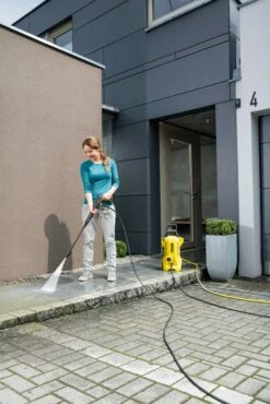 Karcher K2 Power Control Car Pressure Washer 17 Karcher K2 Power Control Car Pressure Washer -Auto Parts Store 465518e