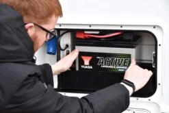 Yuasa Active Leisure Battery L26-AGM -Auto Parts Store 466918b