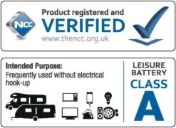 Yuasa Active Leisure Battery L26-AGM -Auto Parts Store 466918c