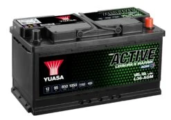 Yuasa Active Leisure Battery L36-AGM