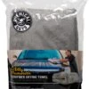 Chemical Guys Woolly Mammoth Drying Towel -Auto Parts Store 469270