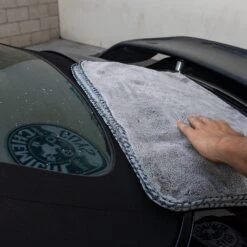 Chemical Guys Woolly Mammoth Drying Towel 17 Chemical Guys Woolly Mammoth Drying Towel -Auto Parts Store 469270g