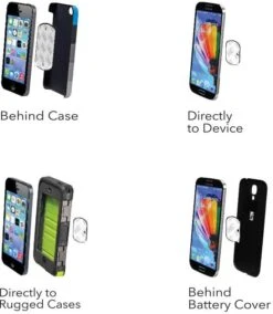 Scosche Magic Mount Vent 8 Scosche Magic Mount Vent -Auto Parts Store 472467b