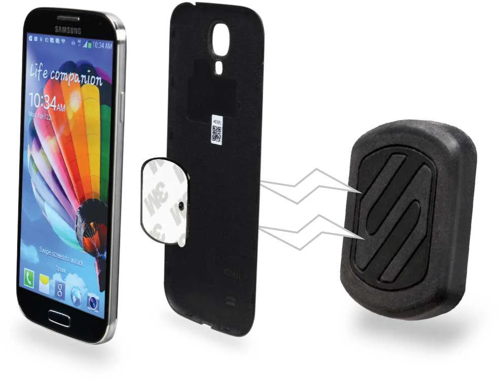 Scosche Magic Mount Vent 6 Scosche Magic Mount Vent - Image 4