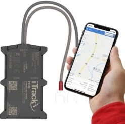 ITrack FS100 GPS Vehicle Tracker