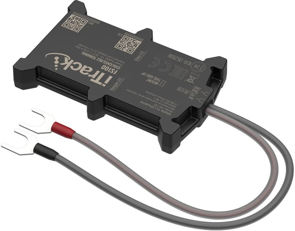 ITrack FS100 GPS Vehicle Tracker 6 ITrack FS100 GPS Vehicle Tracker - Image 4