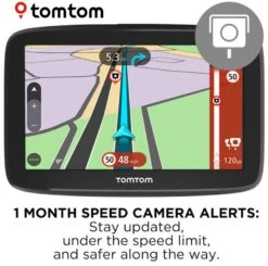 TomTom GO Classic 5" Car Sat Nav 15 TomTom GO Classic 5" Car Sat Nav -Auto Parts Store 475774b