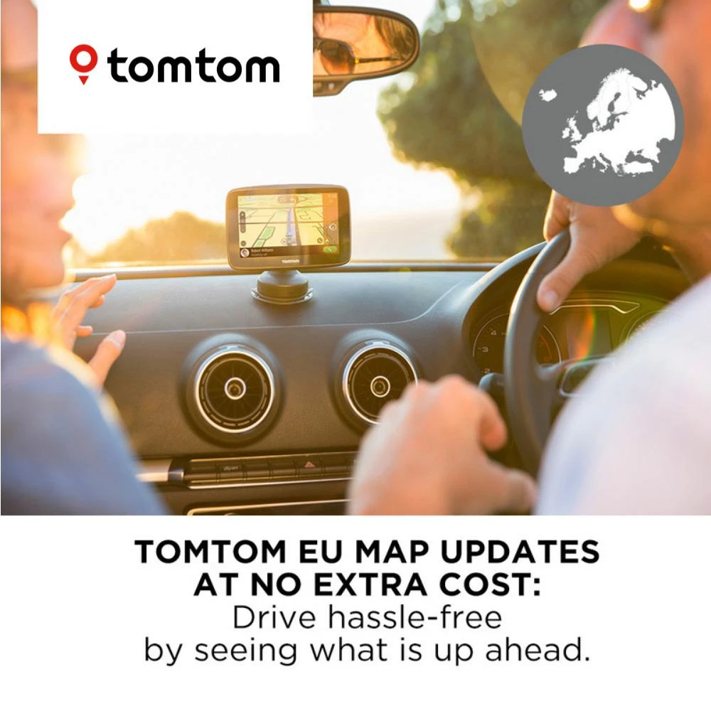 TomTom GO Classic 5" Car Sat Nav 9 TomTom GO Classic 5" Car Sat Nav - Image 7