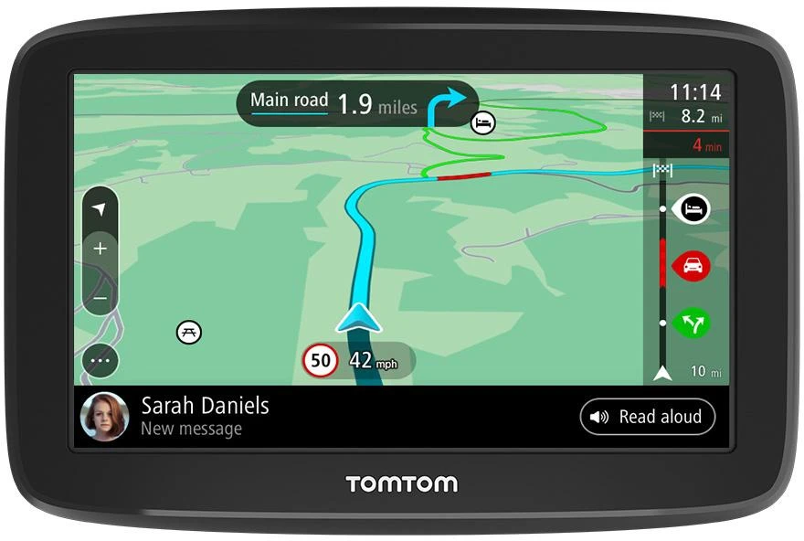 TomTom GO Classic 6" 3 TomTom GO Classic 6"