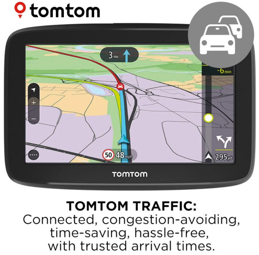 TomTom GO Classic 6" 4 TomTom GO Classic 6" - Image 2