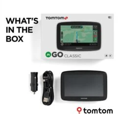 TomTom GO Classic 6" 21 TomTom GO Classic 6" -Auto Parts Store 475782h